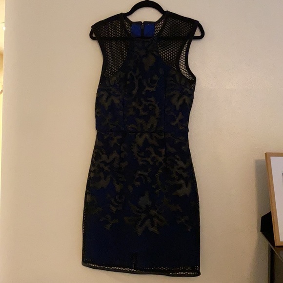 Blue + black midi size medium - Picture 2 of 5